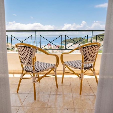 Janakis Apartments Himara Zewnętrze zdjęcie