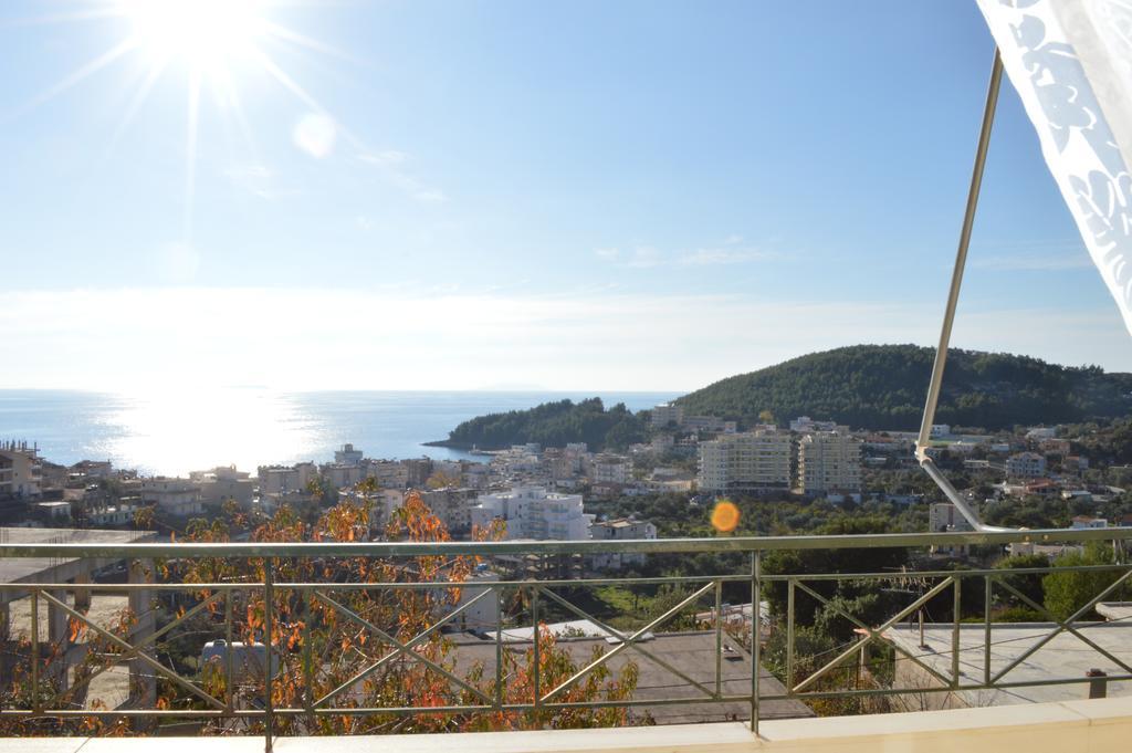 Janakis Apartments Himara Zewnętrze zdjęcie