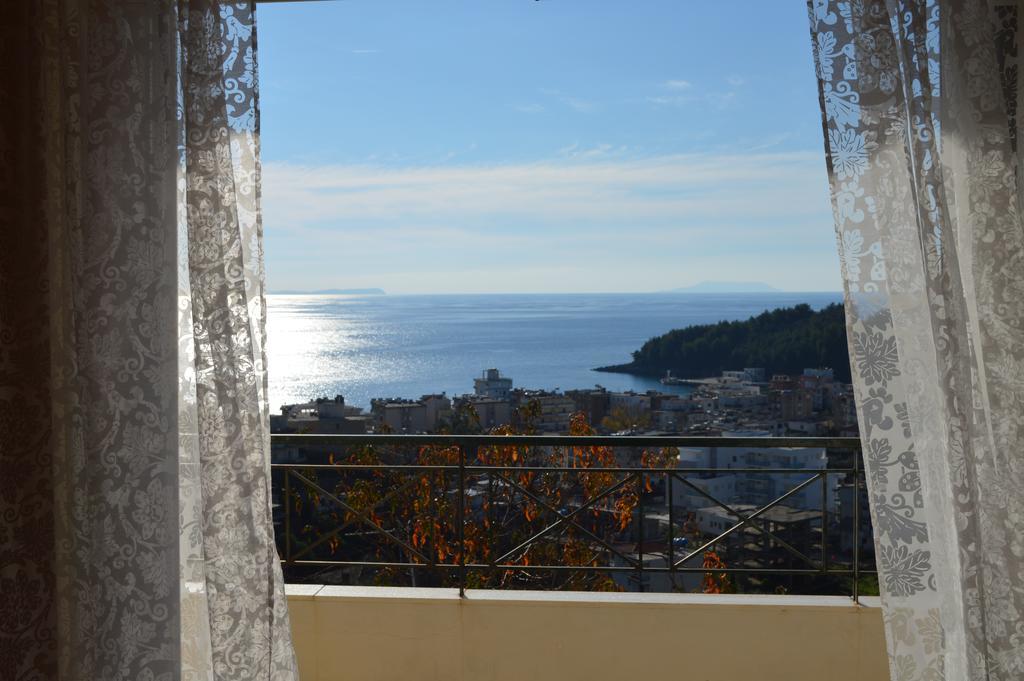 Janakis Apartments Himara Zewnętrze zdjęcie