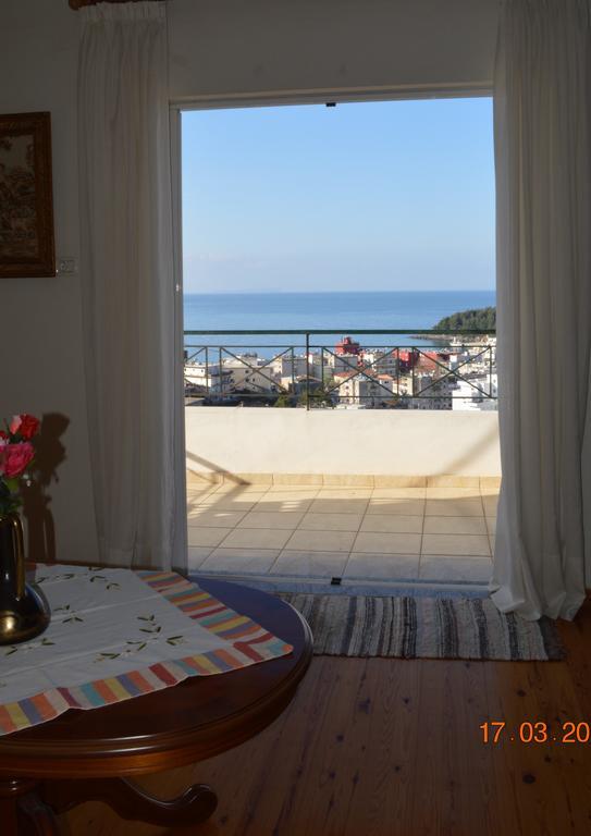 Janakis Apartments Himara Zewnętrze zdjęcie