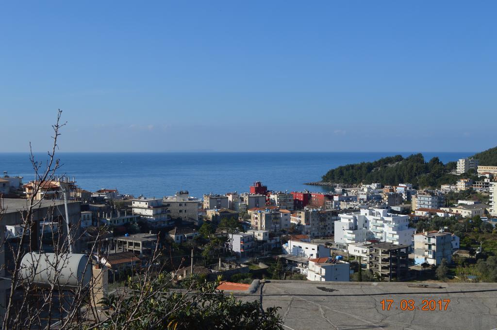 Janakis Apartments Himara Zewnętrze zdjęcie