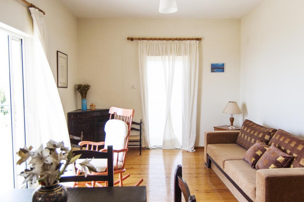 Janakis Apartments Himara Zewnętrze zdjęcie
