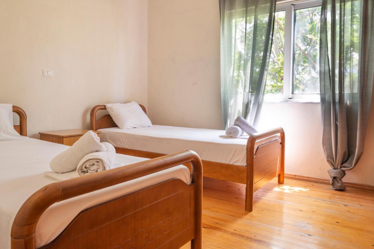 Janakis Apartments Himara Zewnętrze zdjęcie
